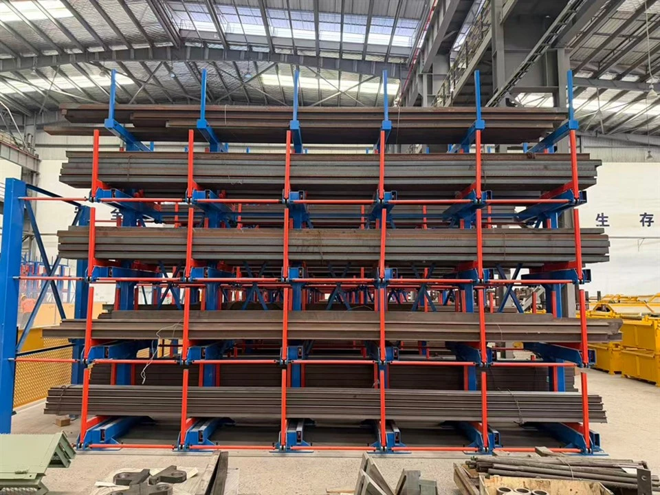 Manuel Cantilever Rack